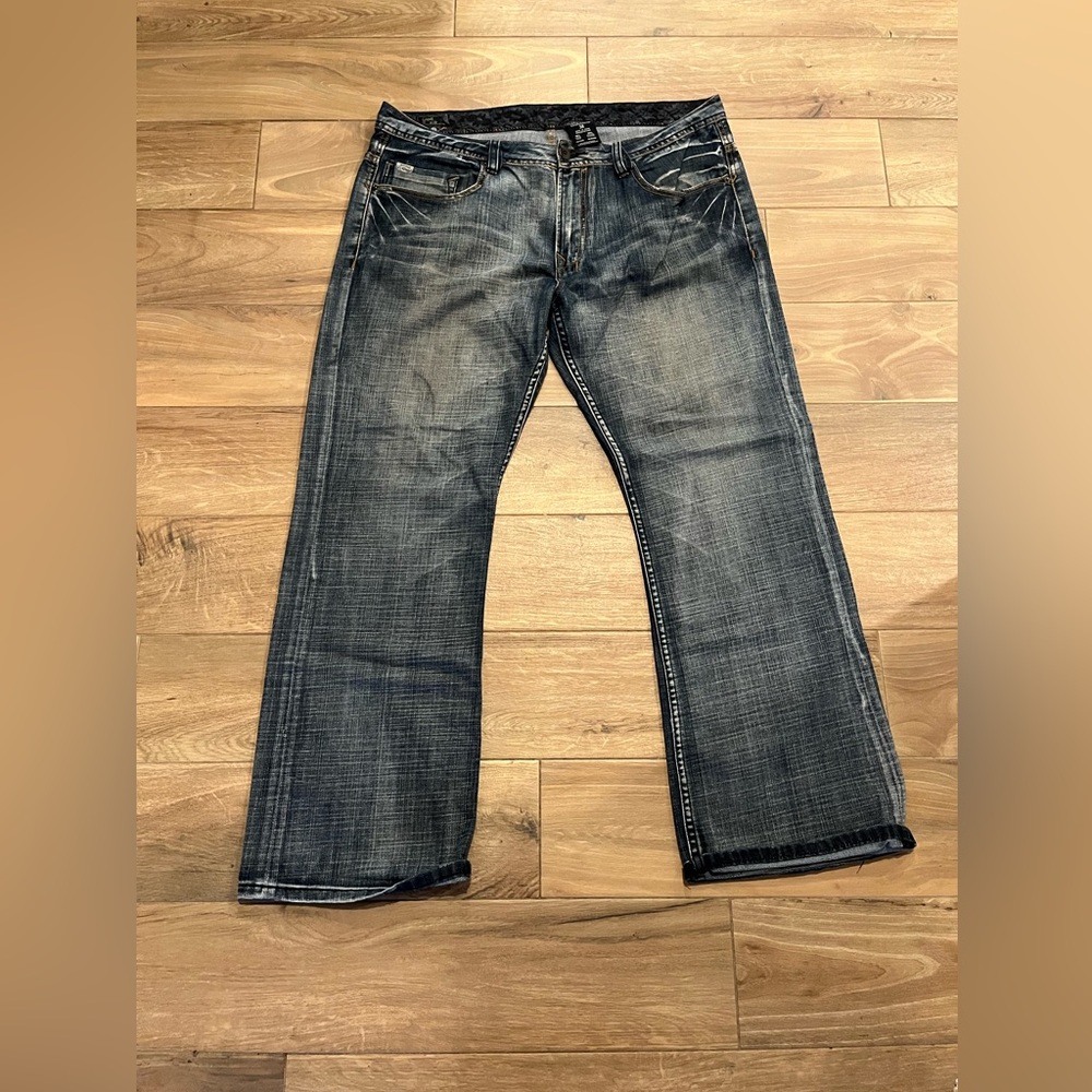 Buffalo jeans